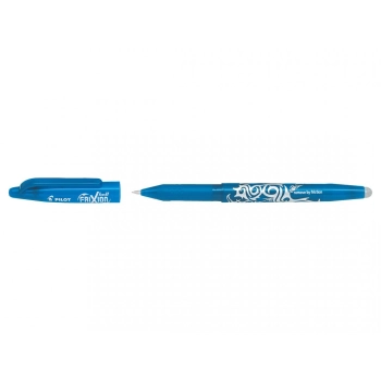Długopis żelowy FriXion Ball 0.7 pilot pen Jasnoniebieski